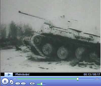 jízda tanku T-34 (1,922 MB)